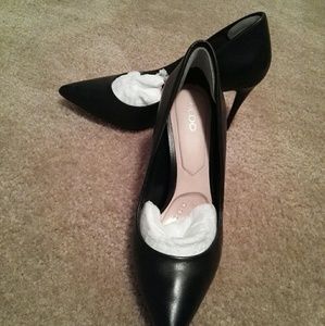 Aldo pumps